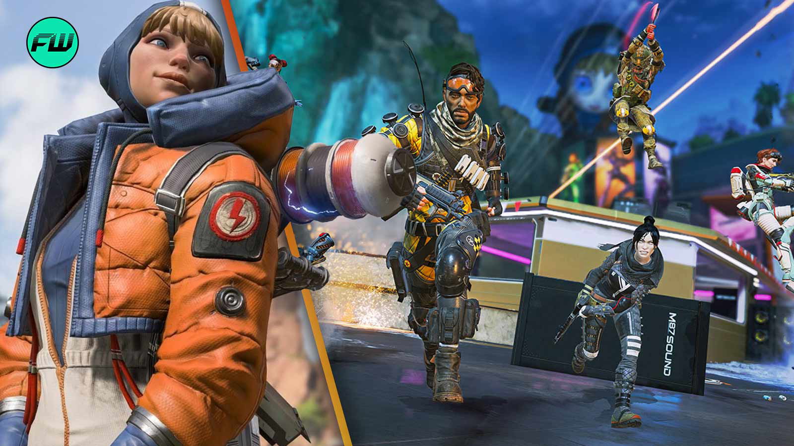 «Я не думаю, что что-то живет вечно»: Стив Феррейра боялся, что Apex Legends 2 и сиквелы заставят их закрыть живую игру