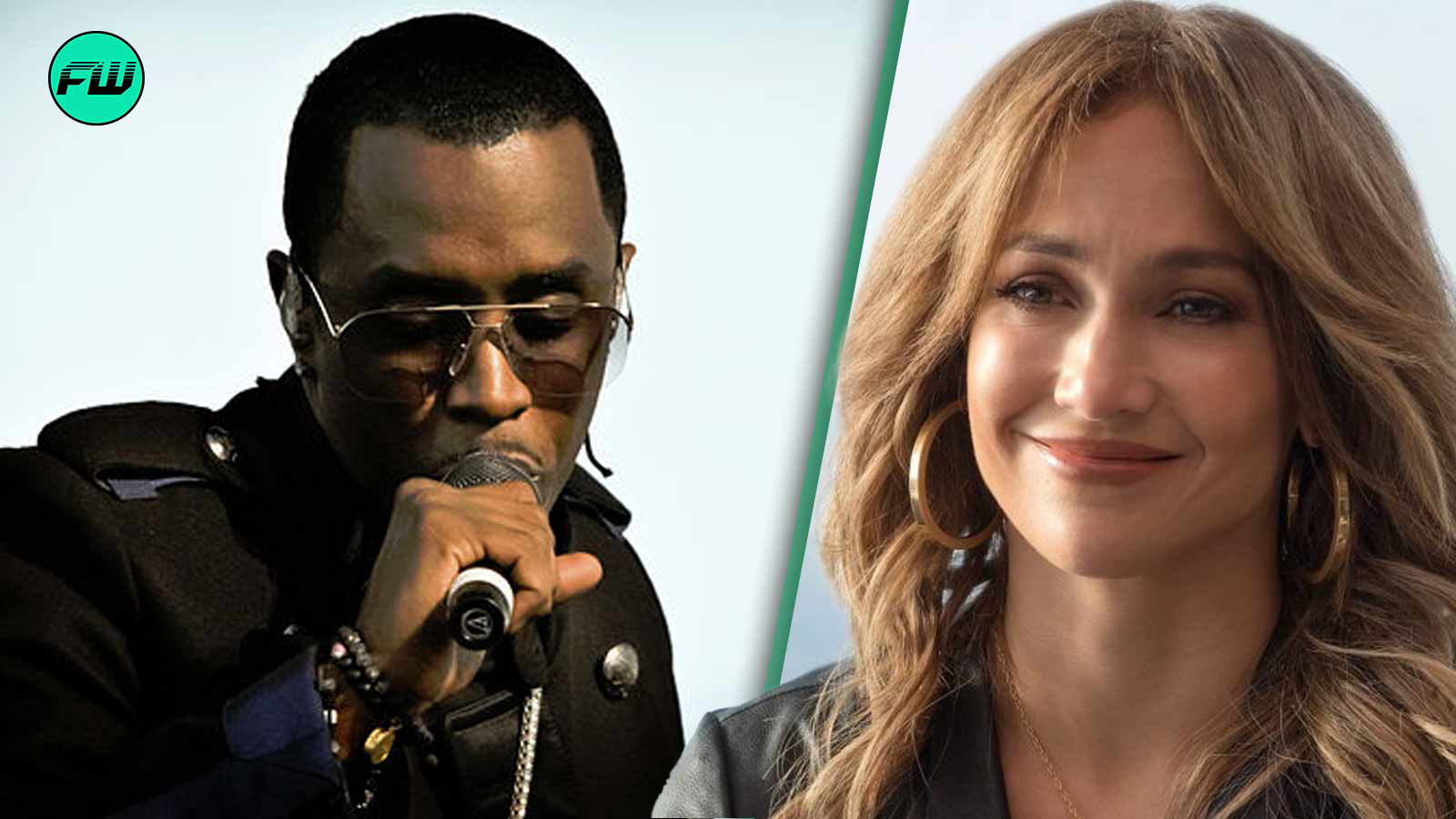 “She could be even called as a witness”: Jennifer Lopez Can’t Run Away From P Diddy Questions Forever