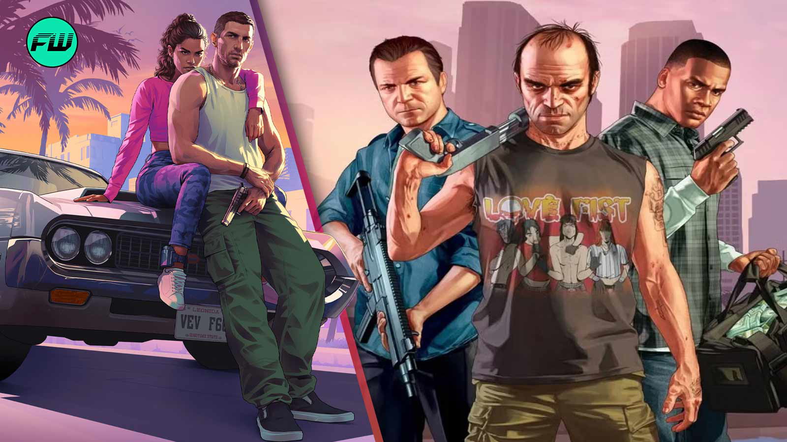 GTA 5 Voice Actors Had a Surprise For Fans as the Wait For GTA 6 Continues