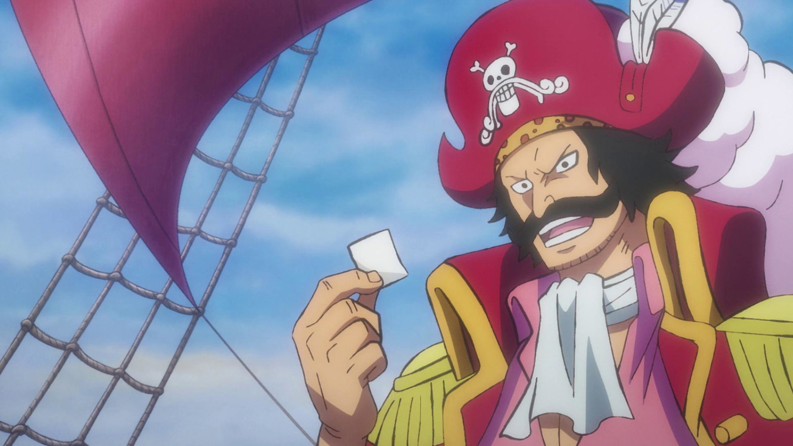 Best Captain in One Piece: Luffy and Gol D. Roger Do Not Deserve This Title