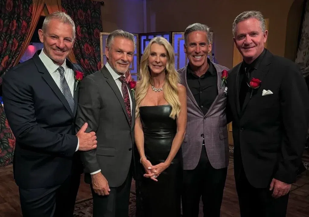 Unpopular Opinion: Gerry Turner Was a Better Golden Bachelor Than Joan Vassos Even After What He Did to Theresa Nist 4 The Golden Bachelorette