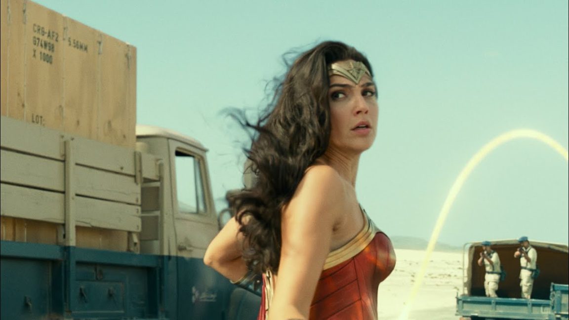 Gal Gadot Catching Strays In Brutal Superman Review Makes DCEU s Gal Gadot Catching Strays In Brutal Superman Review Makes DCEU s