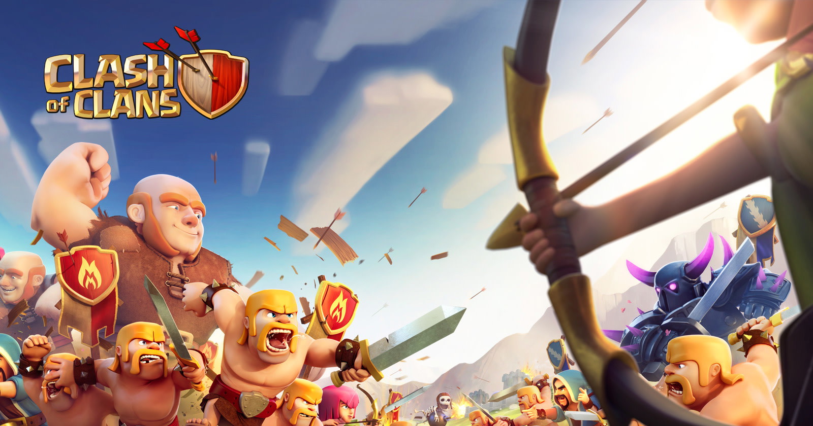 You Won’t Believe Where Clash of Clans Lies in the List of Highest Grossing Video Game Franchises of All Time