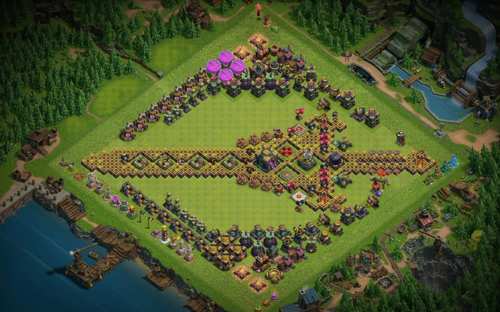 You Won’t Believe Where Clash of Clans Lies in the List of Highest Grossing Video Game Franchises of All Time