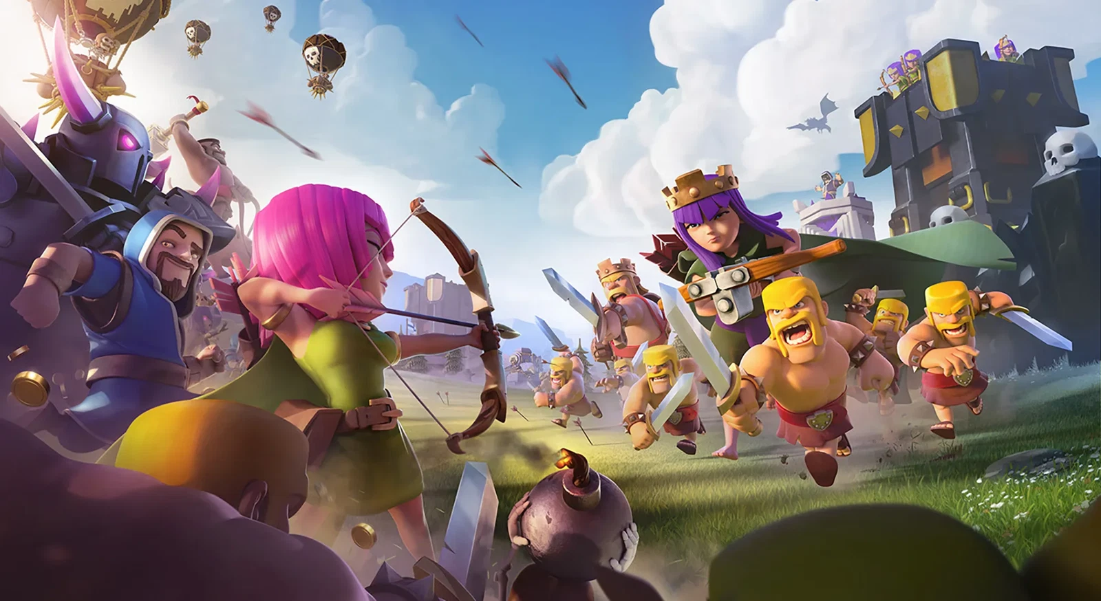 You Won’t Believe Where Clash of Clans Lies in the List of Highest Grossing Video Game Franchises of All Time