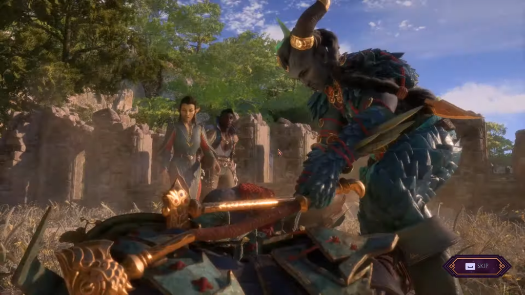 "Make it sound more serious": Troubling Report Reveals the Decision That Doomed Dragon Age: The Veilguard 3 Taash in Veilguard