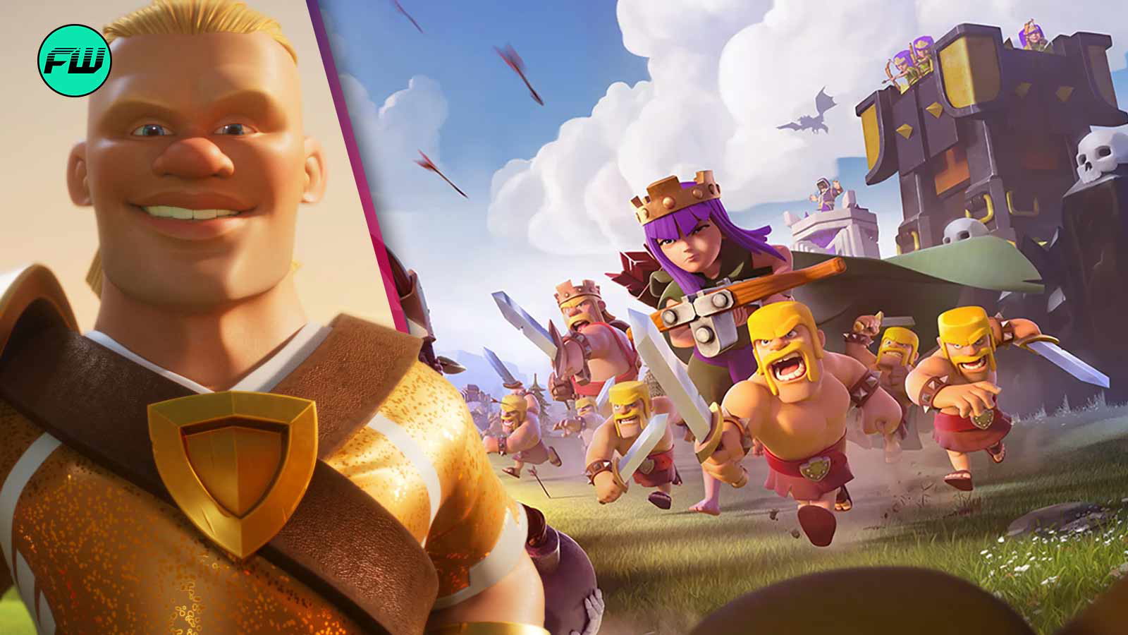 You Won’t Believe Where Clash of Clans Lies in the List of Highest Grossing Video Game Franchises of All Time