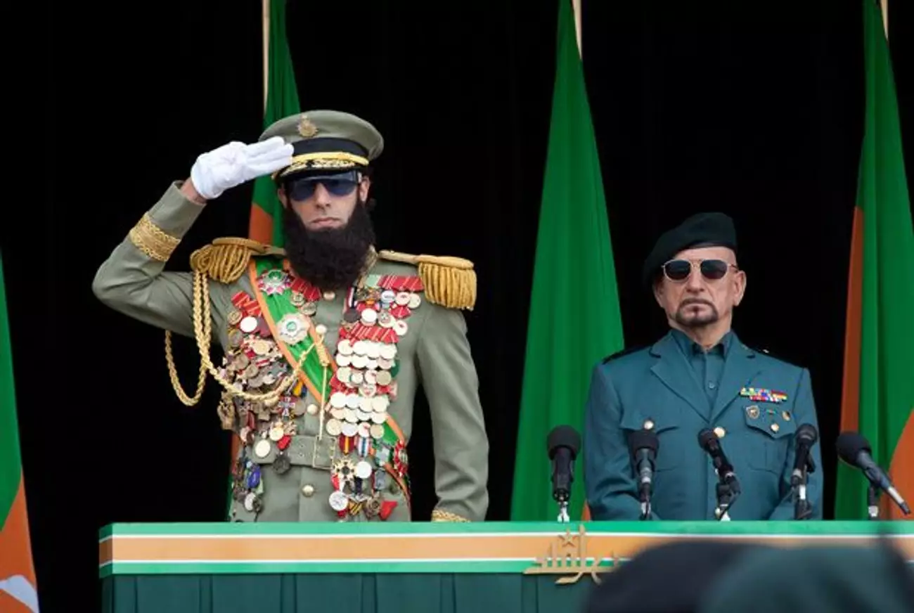 Top Sacha Baron Cohen Movies to Watch If You’ve Seen “The Dictator”