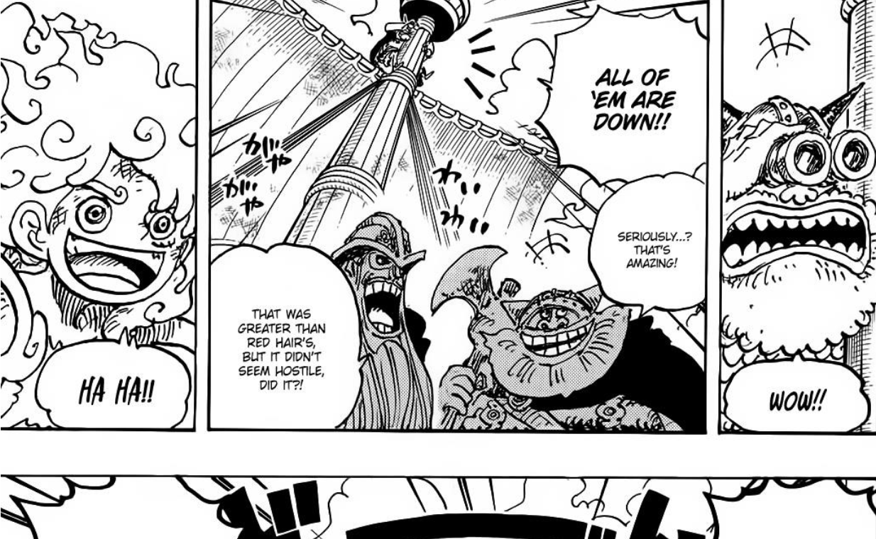 One Piece: Eiichiro Oda Has Confirmed Luffy’s Next Power Up in Elbaph After a Major Shanks Revelation