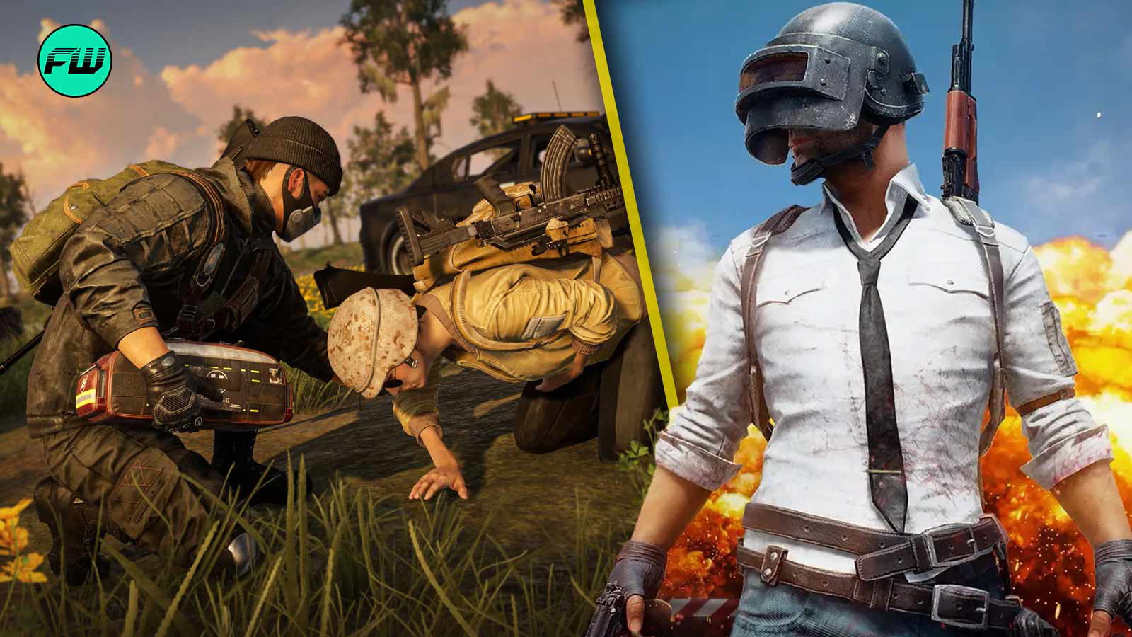 Если геймеры считают, что все хорошее в PUBG разрушено, то эти 3 игры определенно их очаруют