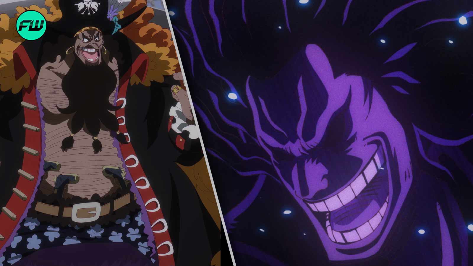 Eiichiro Oda: ‘It really isn’t a coincidence’ on Blackbeard’s Relation With Rocks D. Xebec in Latest One Piece Revelation