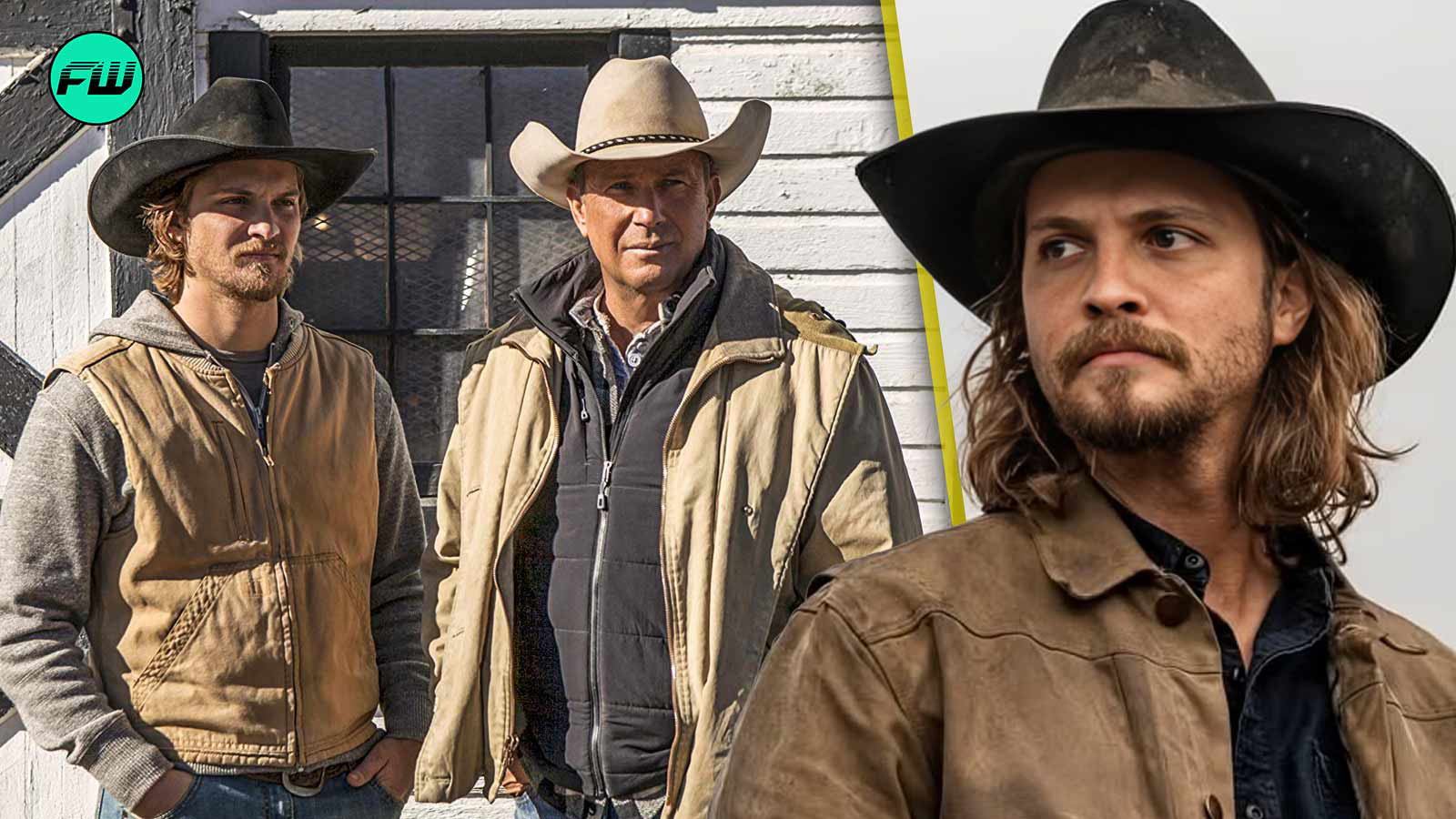 “I’d love to keep that for good”: Luke Grimes Knows What to Take Next from Yellowstone Set That Became His Trademark Feature