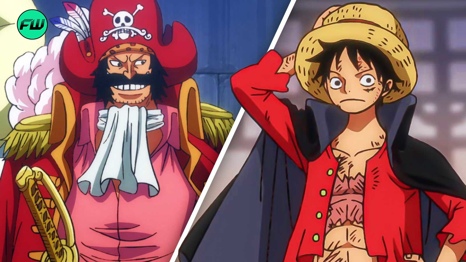 Лучший капитан в One Piece: Луффи и Гол Д. Роджер не заслуживают этого звания