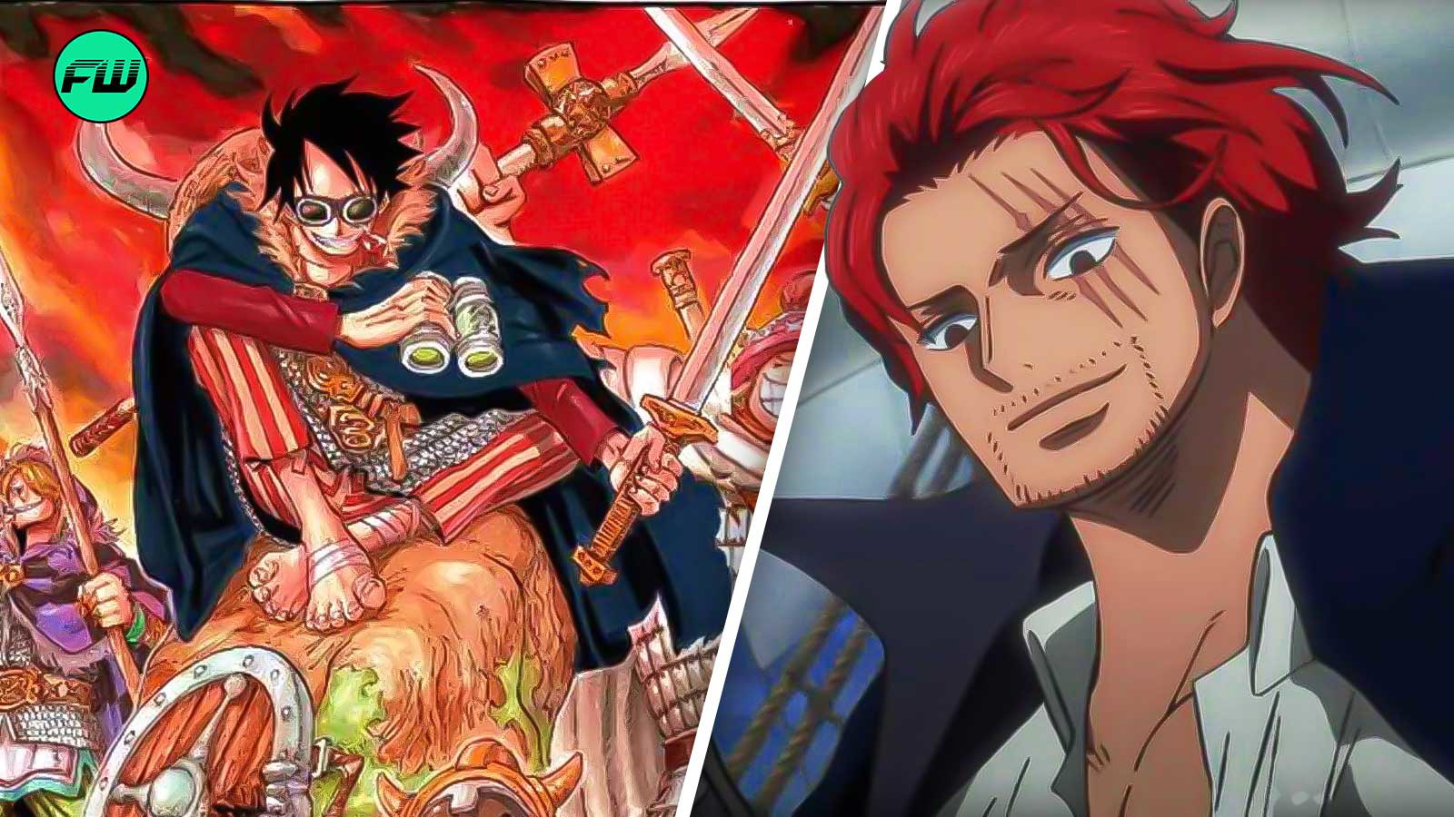 One Piece: Эйитиро Ода подтвердил следующее усиление Луффи в Эльбафе после главного откровения Шанкса