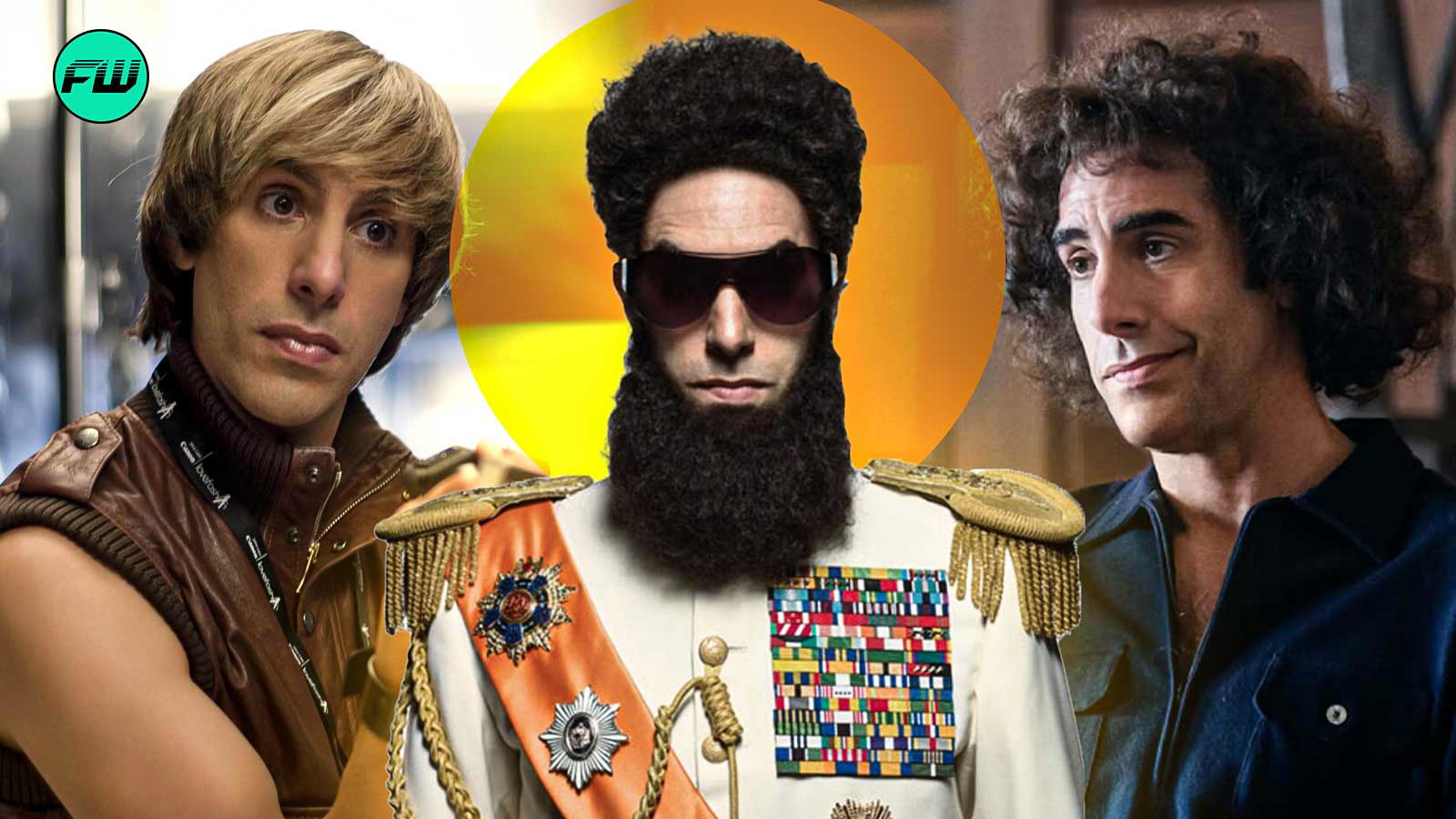 Top Sacha Baron Cohen Movies to Watch If You’ve Seen “The Dictator”