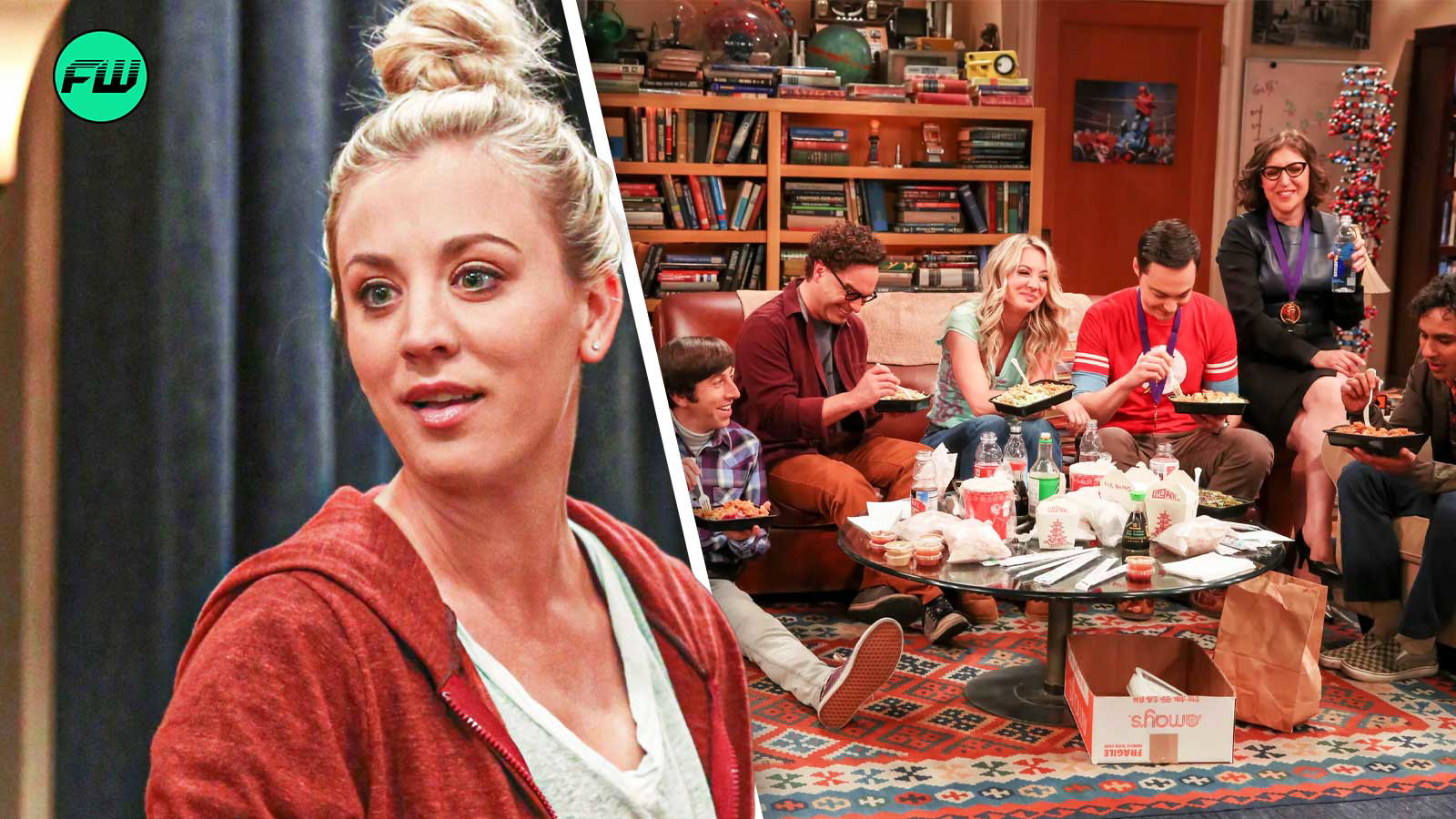 The Big Bang Theory Fans Blame FRIENDS for the Worst Kaley Cuoco Storyline That Even Chuck Lorre Hated: ‘This trope is shoehorned into every sitcom’