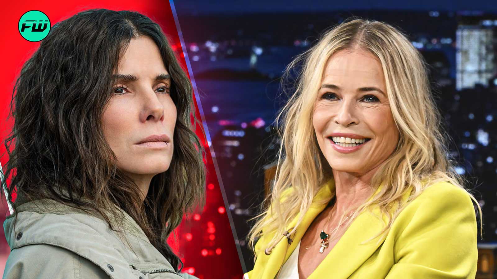 “I do not want to sleep with you”: Sandra Bullock Didn’t Hold Back Against a Naked Chelsea Handler in Steamy Intervention