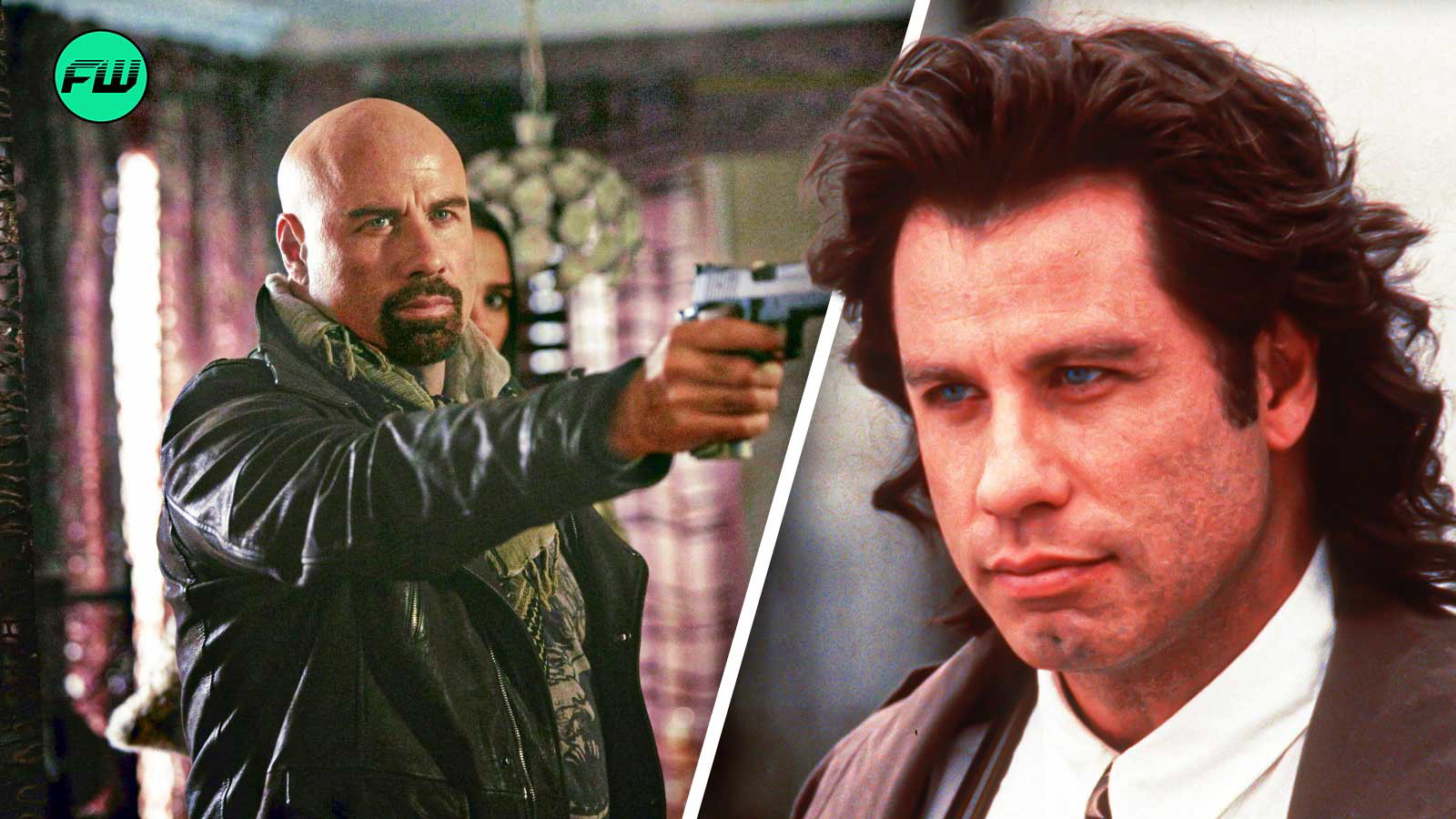 5 Movies John Travolta Turned Down and Regretted It Instantly