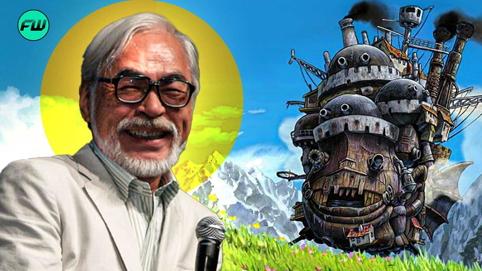 “I wouldn’t be able to do that now”: Working for Hayao Miyazaki is Not for the Faint-Hearted, Just Ask Howl’s Moving Castle Animator