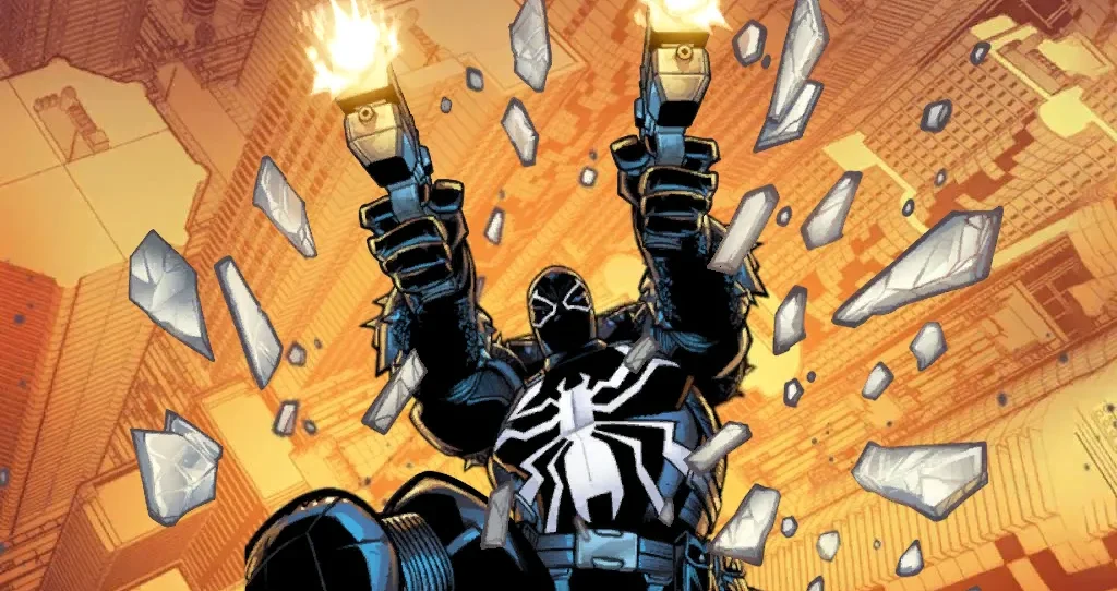 Sony’s Agent Venom Movie Rumor Sounds Super Cool for Alan Ritchson Fans Who Want Him to Play Flash Thompson – Too Bad It’s Fake