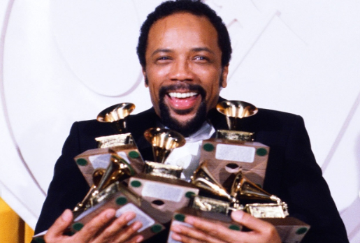 Quincy Jones | Instagram (@oprahdaily)