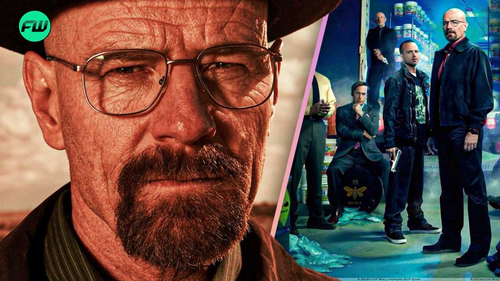 "You can legit burn in HELL" Vince Gilligan's Breaking Bad Legacy Got