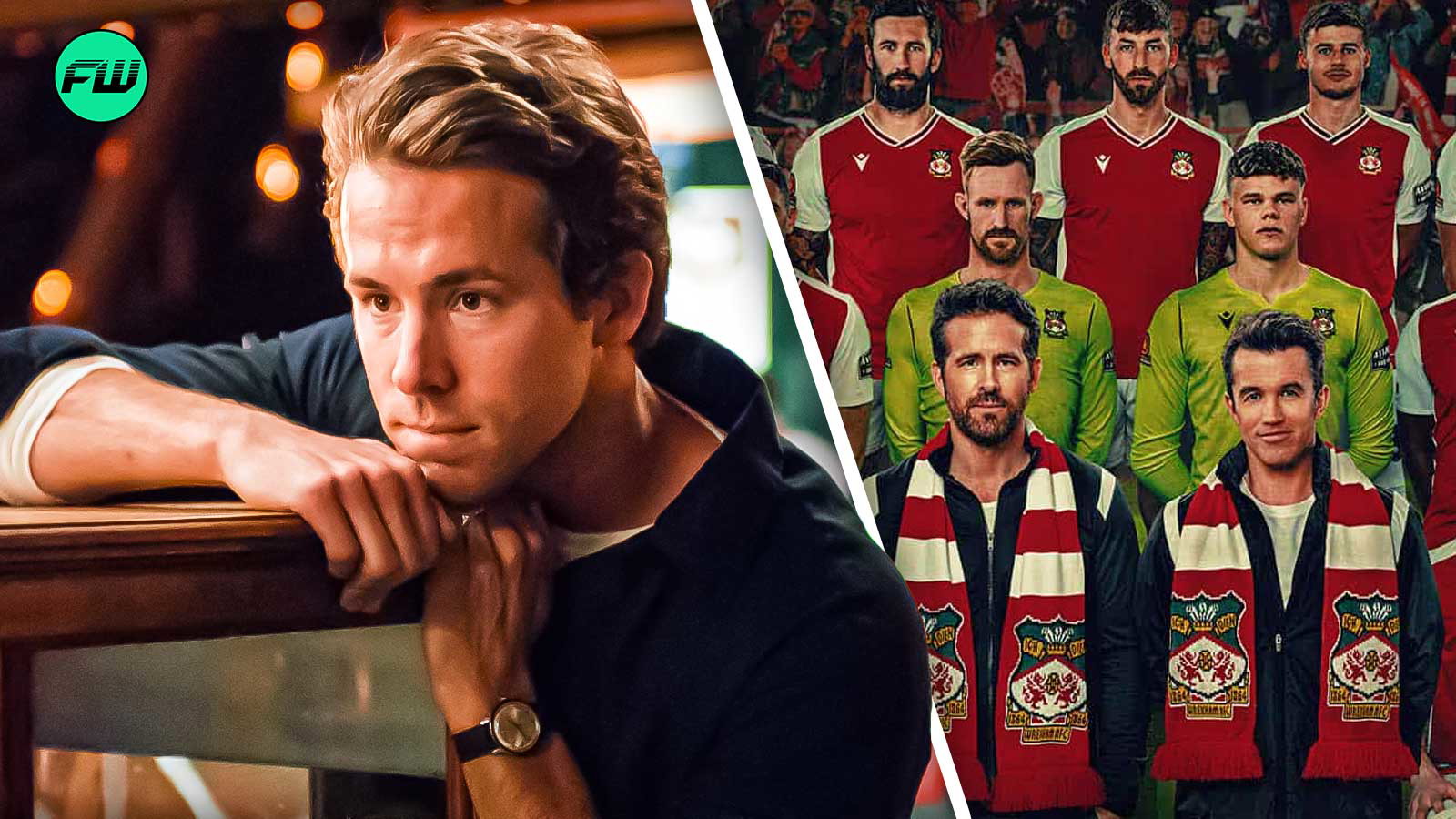 Ryan Reynolds Sells Wrexham Stake: Newest Addition to His $14B Empire is a 143-Year Old Property That Also Needs its Own Show