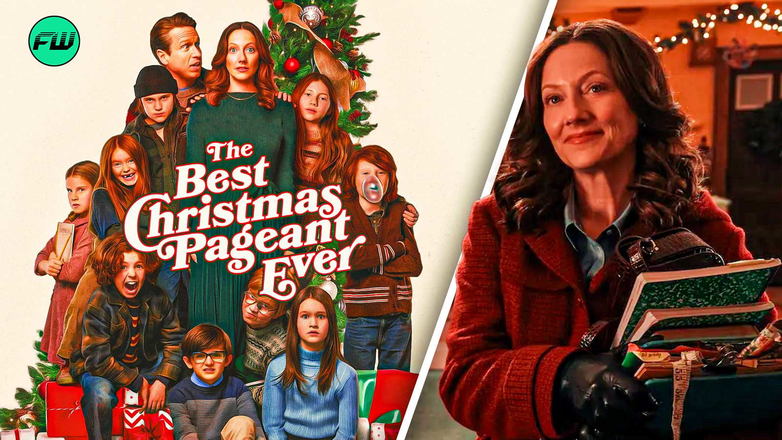 The Best Christmas Pageant Ever Review — Christian Christmas Comedy is Funny, Spirited, and Affecting