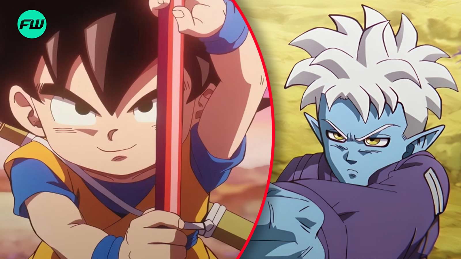 Glorio Gave Away Goku’s Upper Hand in Dragon Ball DAIMA that Would Make the Demon Realm a Piece of Cake