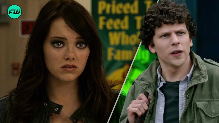 Emma Stone Winning 2 Oscars Will Not Be Surprising Once You Learn How She Made Jesse Eisenberg Feel “So Small” When She Was Only 19