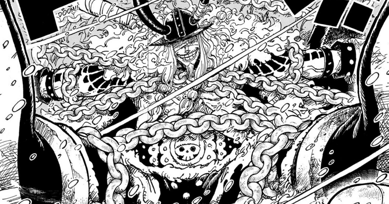 2 Evidences That Reveal Loki’s Devil Fruit Power- One Piece Theory Debunks Eiichiro Oda’s Elbaf Hints Better Than Ever Before