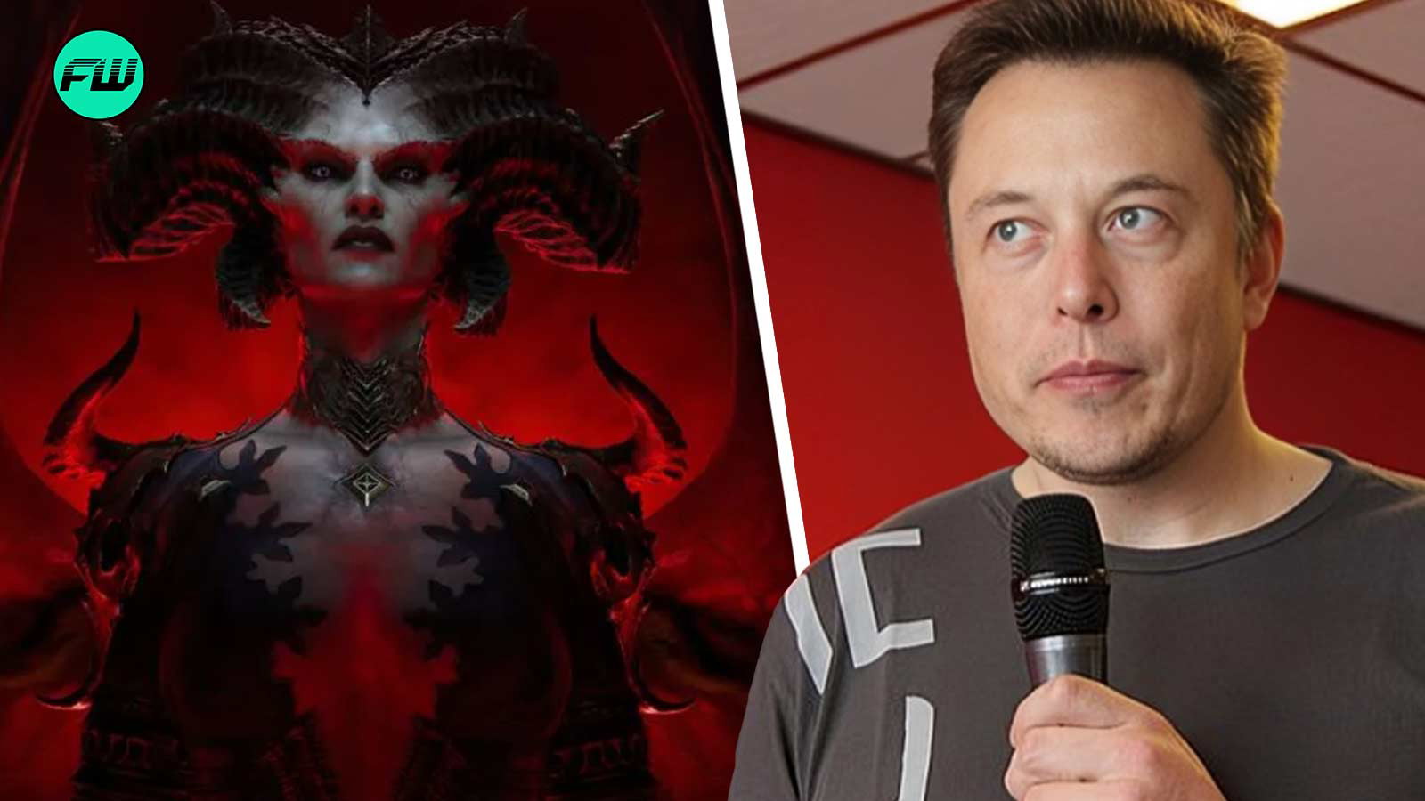 Estadísticas de Elon Musk en Diablo IV: No creerías lo bueno que es el hombre más rico del mundo en Diablo IV