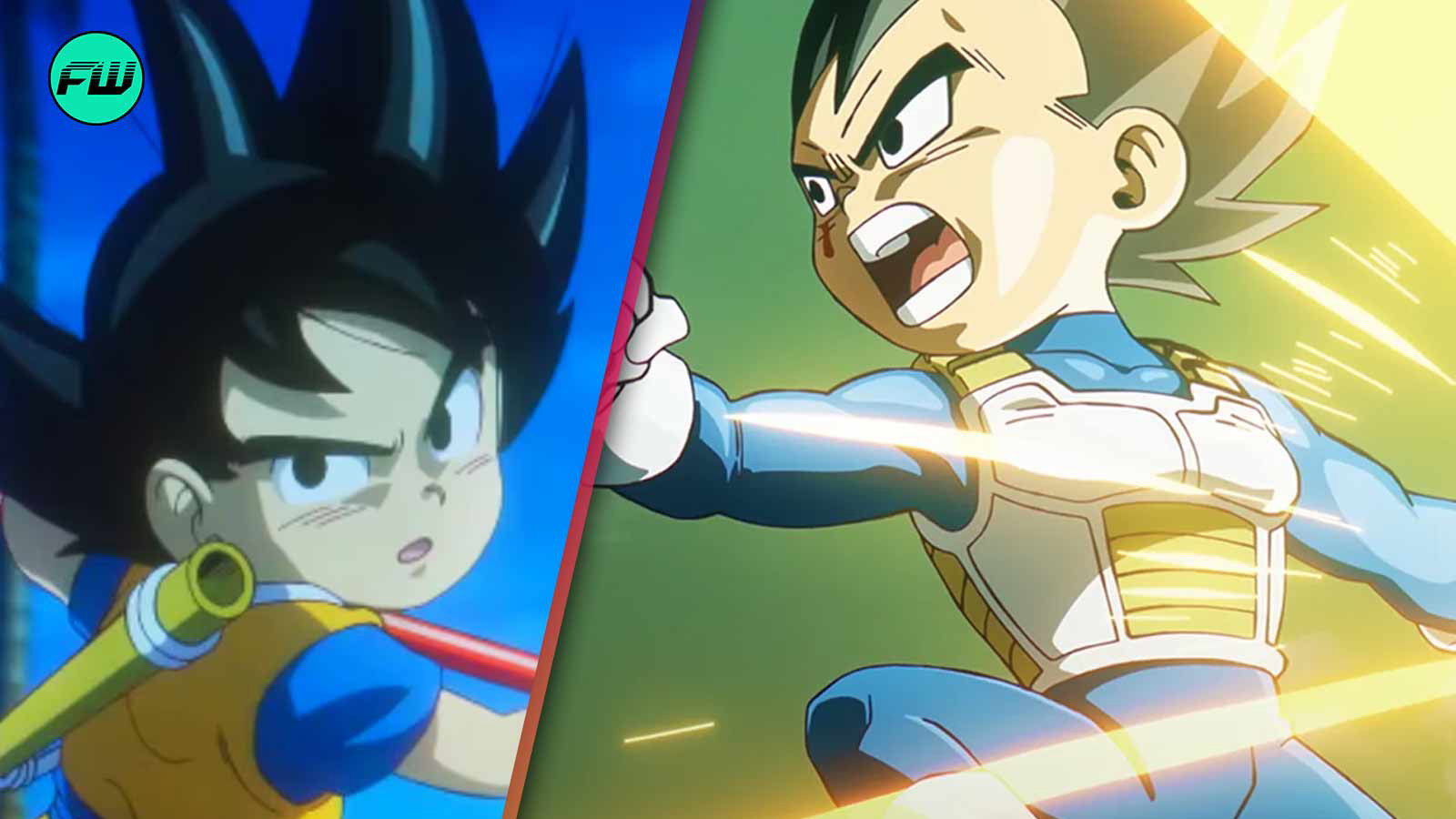 Медицинские бобы Dragon Ball DAIMA могут переломить ситуацию для Гоку и Вегеты, что сделает Гогету и Вегито ненужными