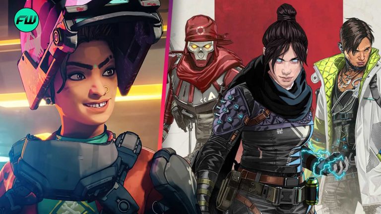 3 Best Legends in Apex Legends and 3 That Very Few Wants to Play With