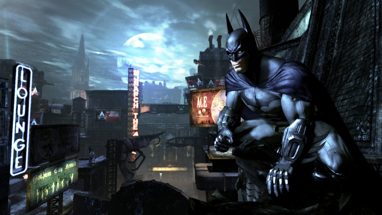 DC будет нелегко побить рекорд лучшей игры о Бэтмене — Batman: Arkham City