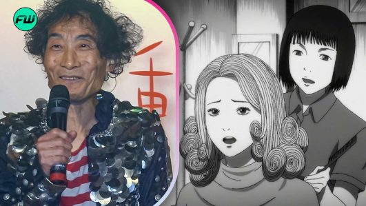 Junji Ito's Biggest Inspiration and Horror Manga Legend Kazuo Umezu ...