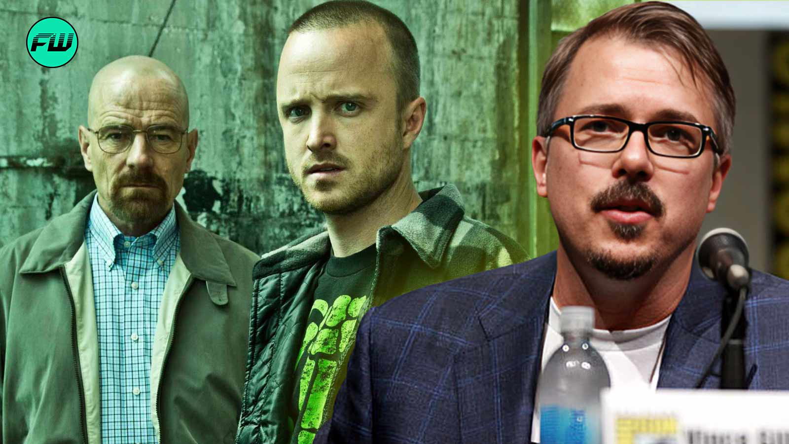 Vince Gilligan: Real Reason Why ‘Meth makes perfect sense, storywise’ on His Choice of Drug for Breaking Bad