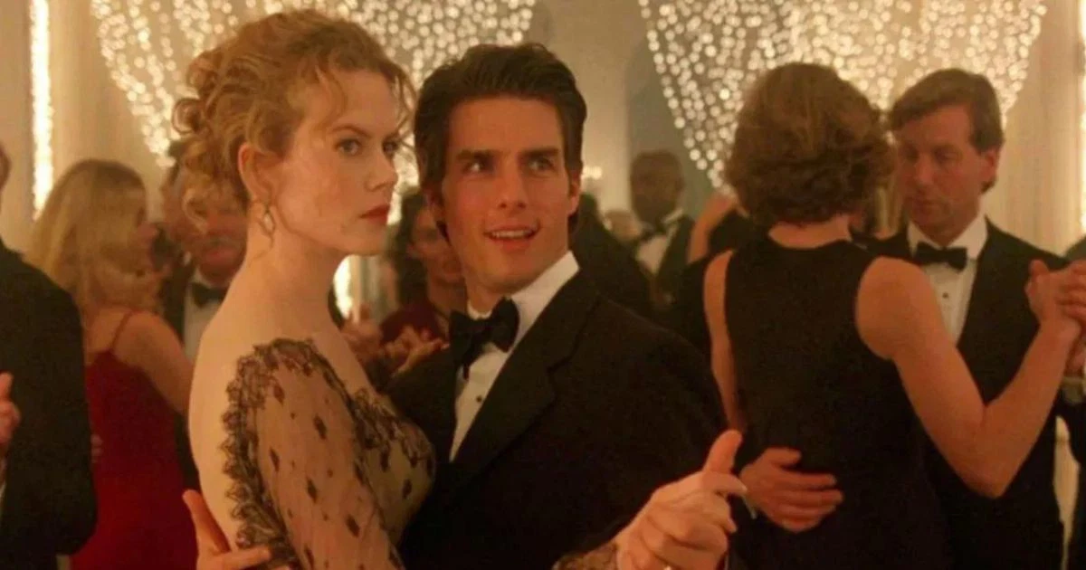 Nicole Kidman: ‘It feels to me almost sexist’ on Her 1 Movie Being Compared to Failed Marriage With Tom Cruise