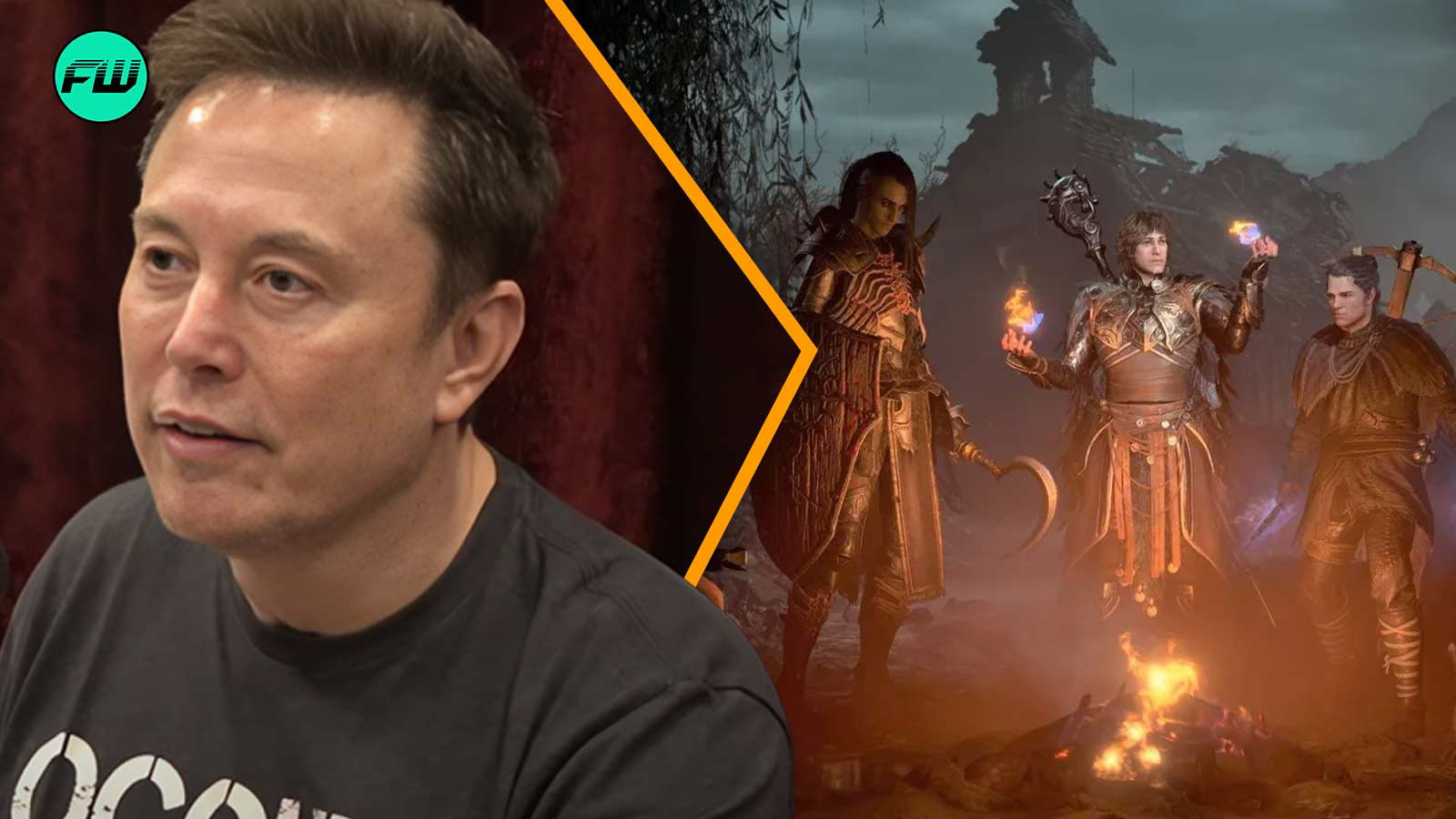 La clasificación de Elon Musk en Diablo IV es genial, pero muchos jugadores aún no conocen el videojuego que creó cuando solo tenía 12 años