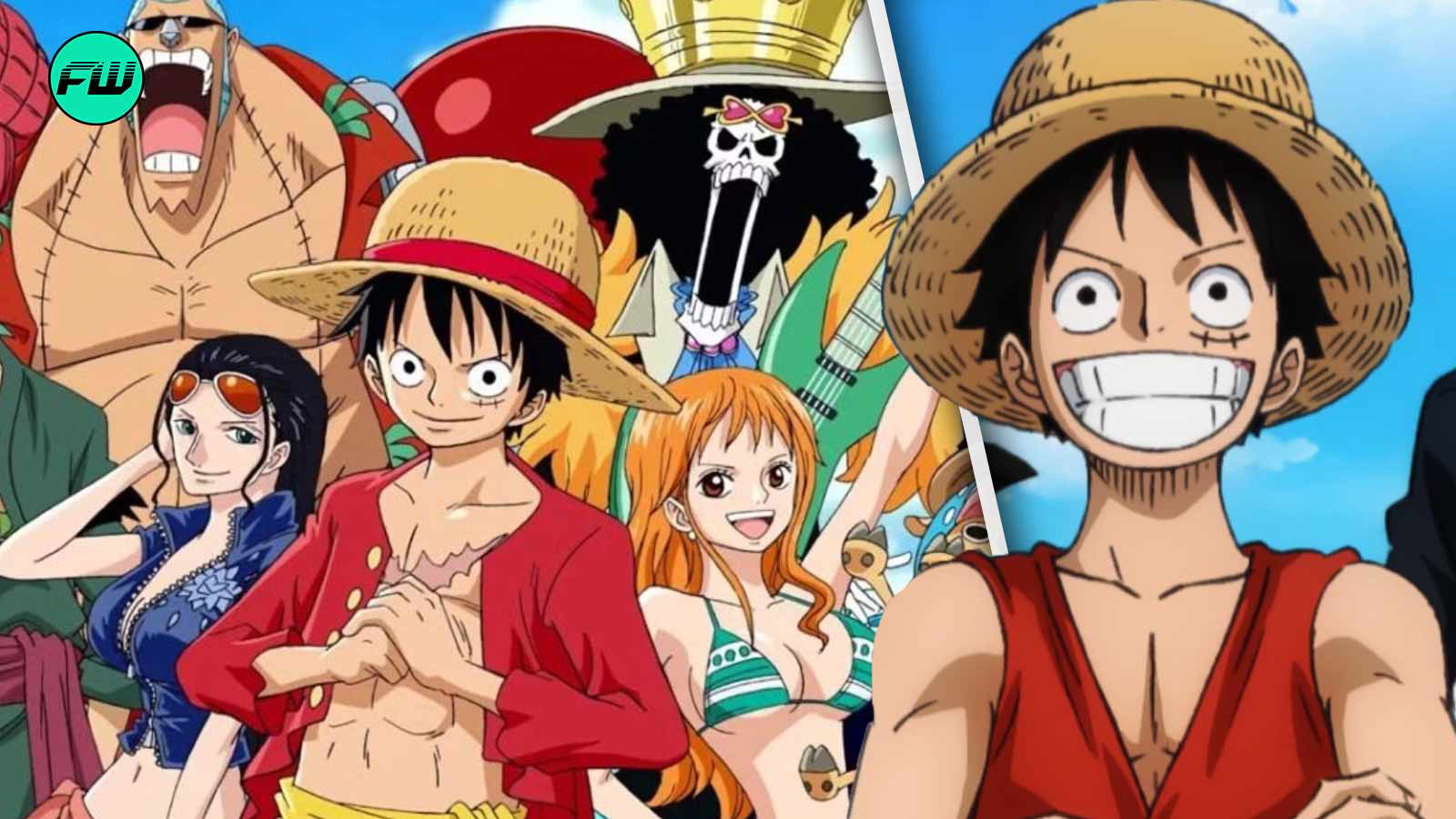 One Piece продолжит выпуск спин-оффов после окончания сериала? У Эйитиро Оды есть строгое послание для нас: «Все зависит от моего собственного решения»