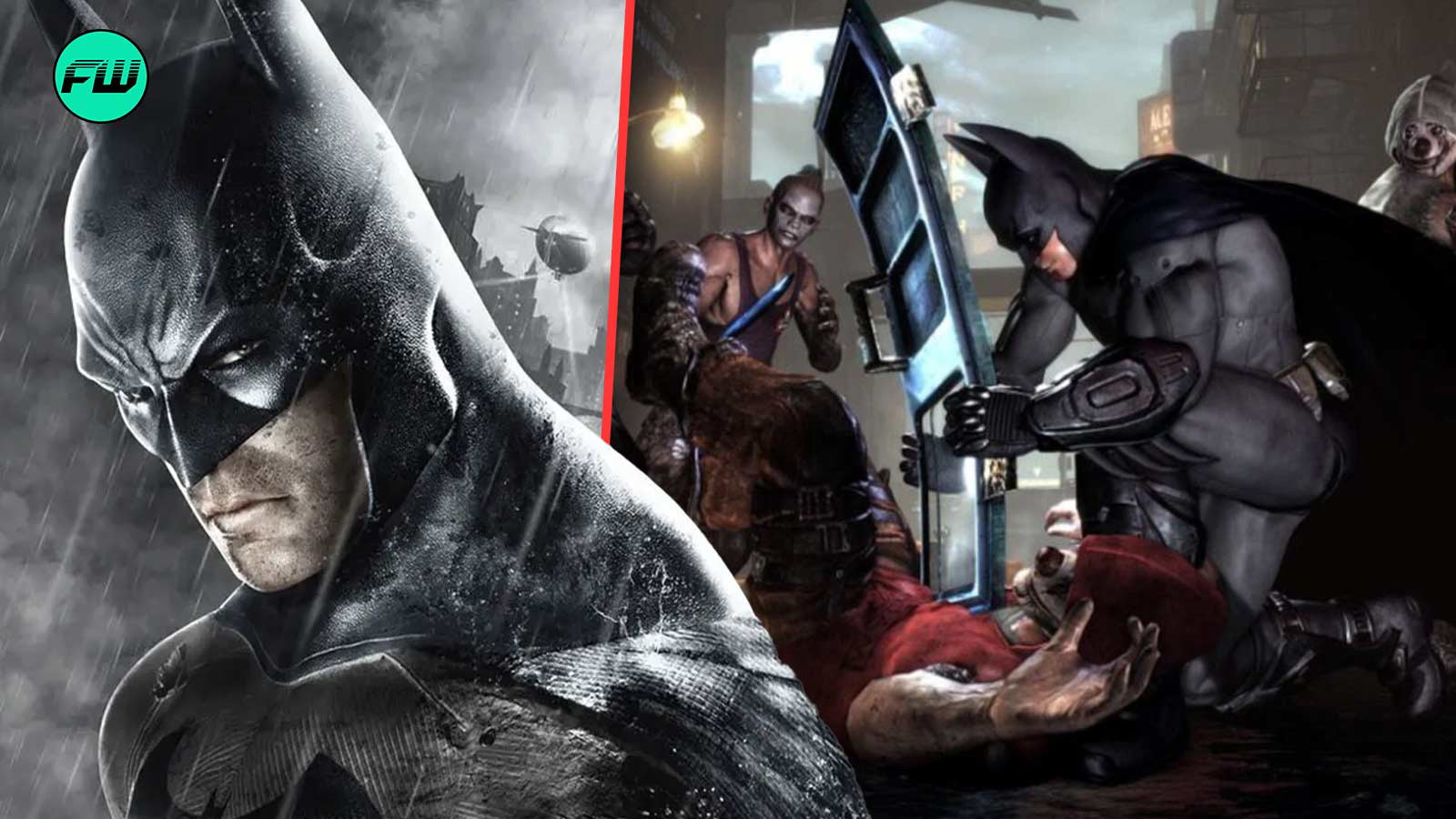 DC будет нелегко побить рекорд лучшей игры о Бэтмене — Batman: Arkham City