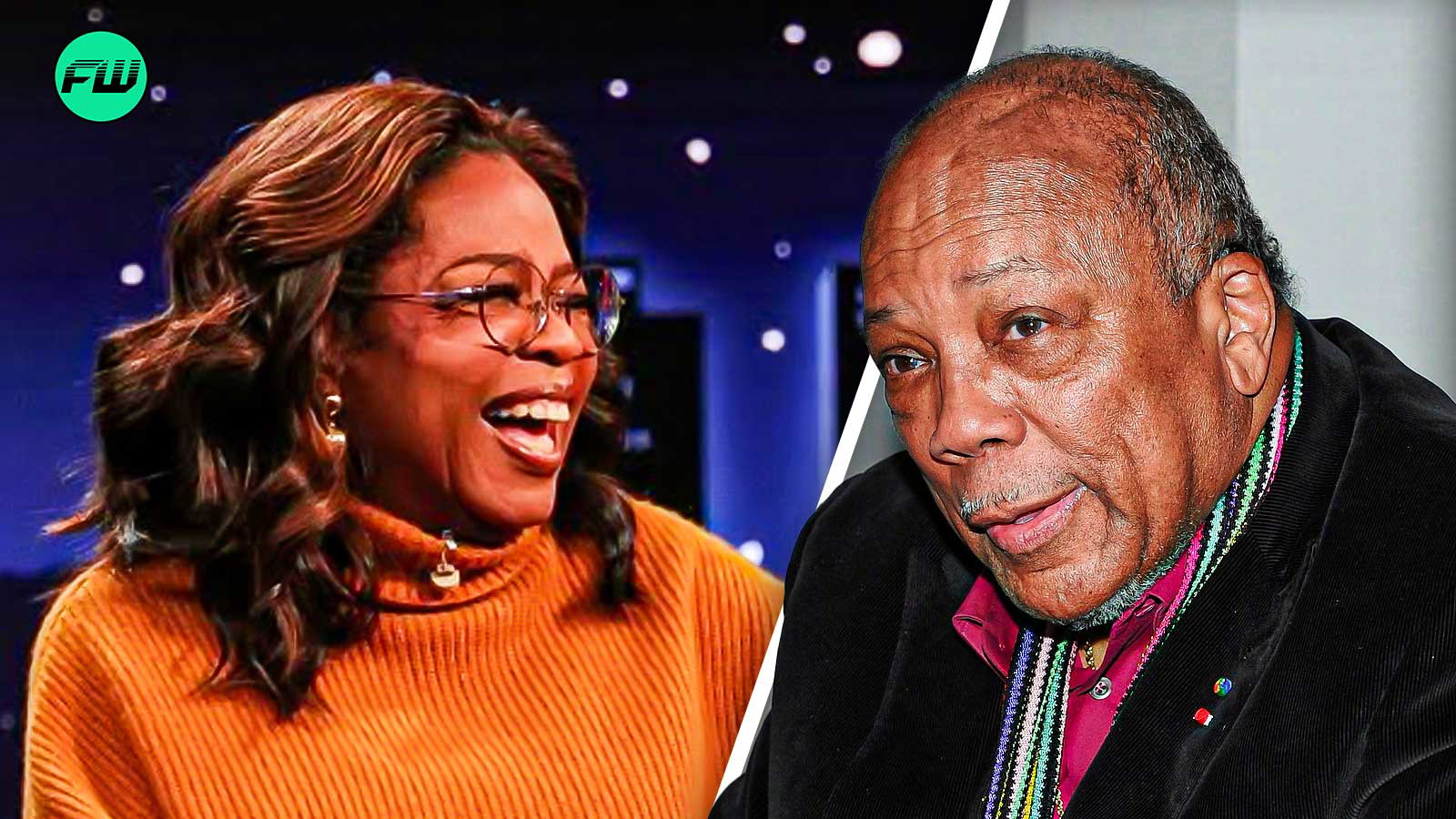 “She doesn’t have the chops for it”: Quincy Jones Didn’t Mince Words When Asked If Oprah Winfrey Should Be President