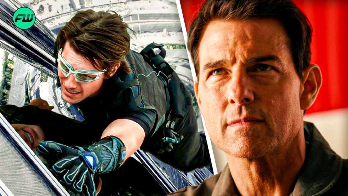 The Truth Behind Tom Cruise Doing His Own Stunts in Movies