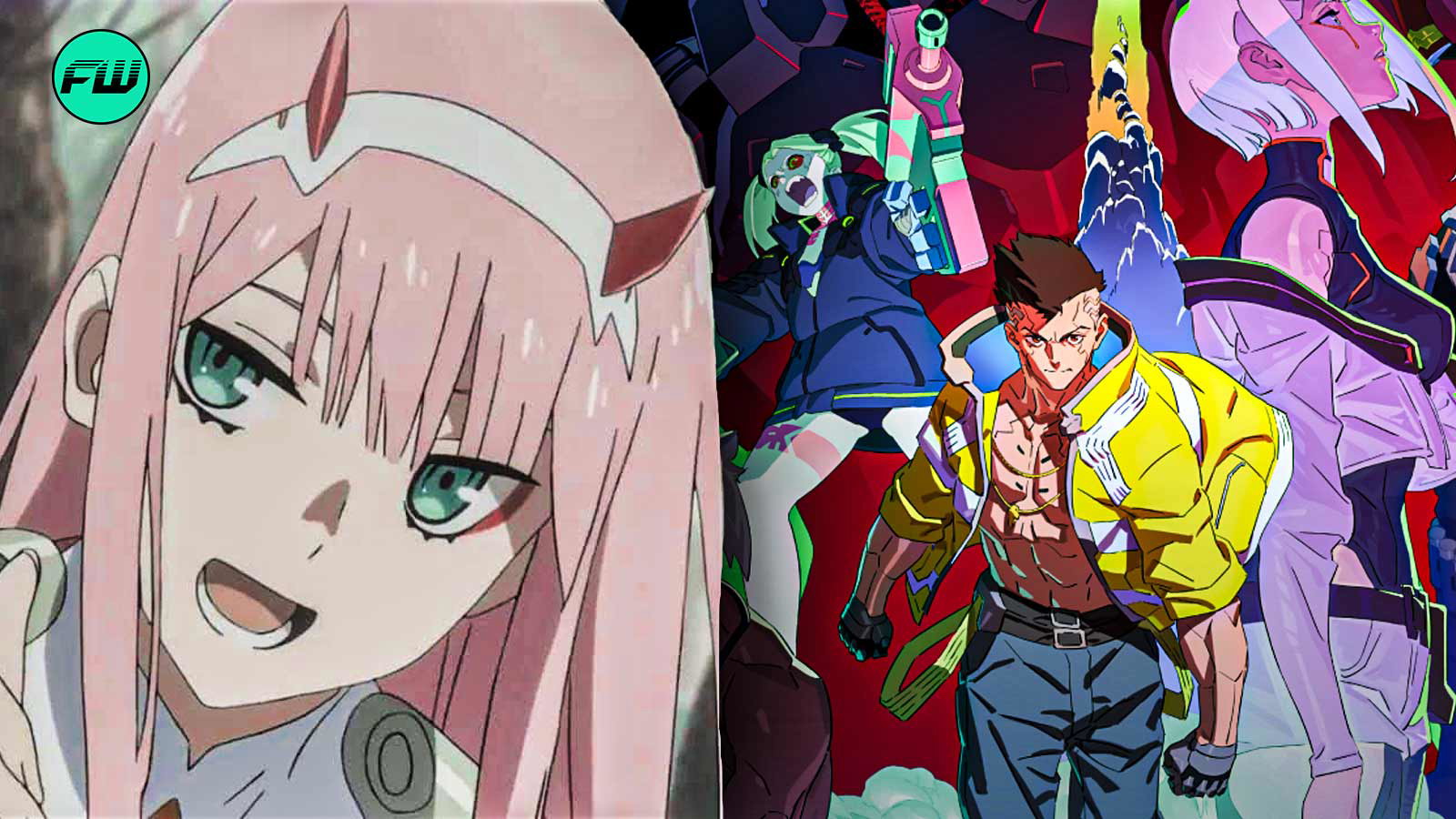 Darling in the Franxx Could Have Been Studio Trigger’s First Big Fail After Cyberpunk: Edgerunner’s Success Had the Director Not Made a Major Change