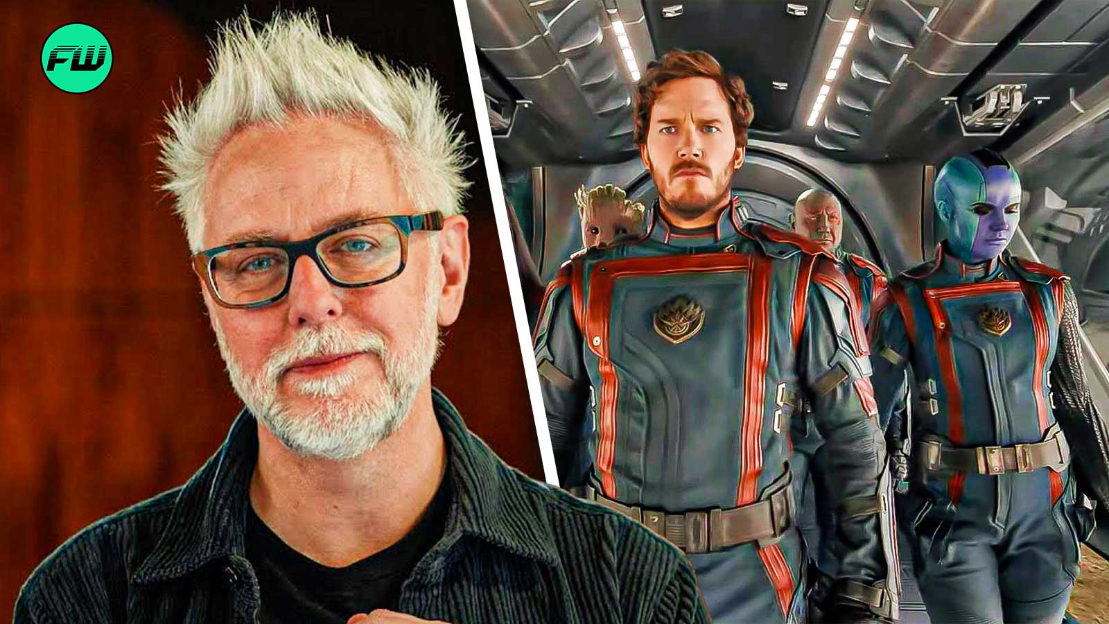 James Gunn Quietly Jumped Ship to DC and Thought We’ll Forget a Downright Atrocious Plot Hole from GotG Vol. 3