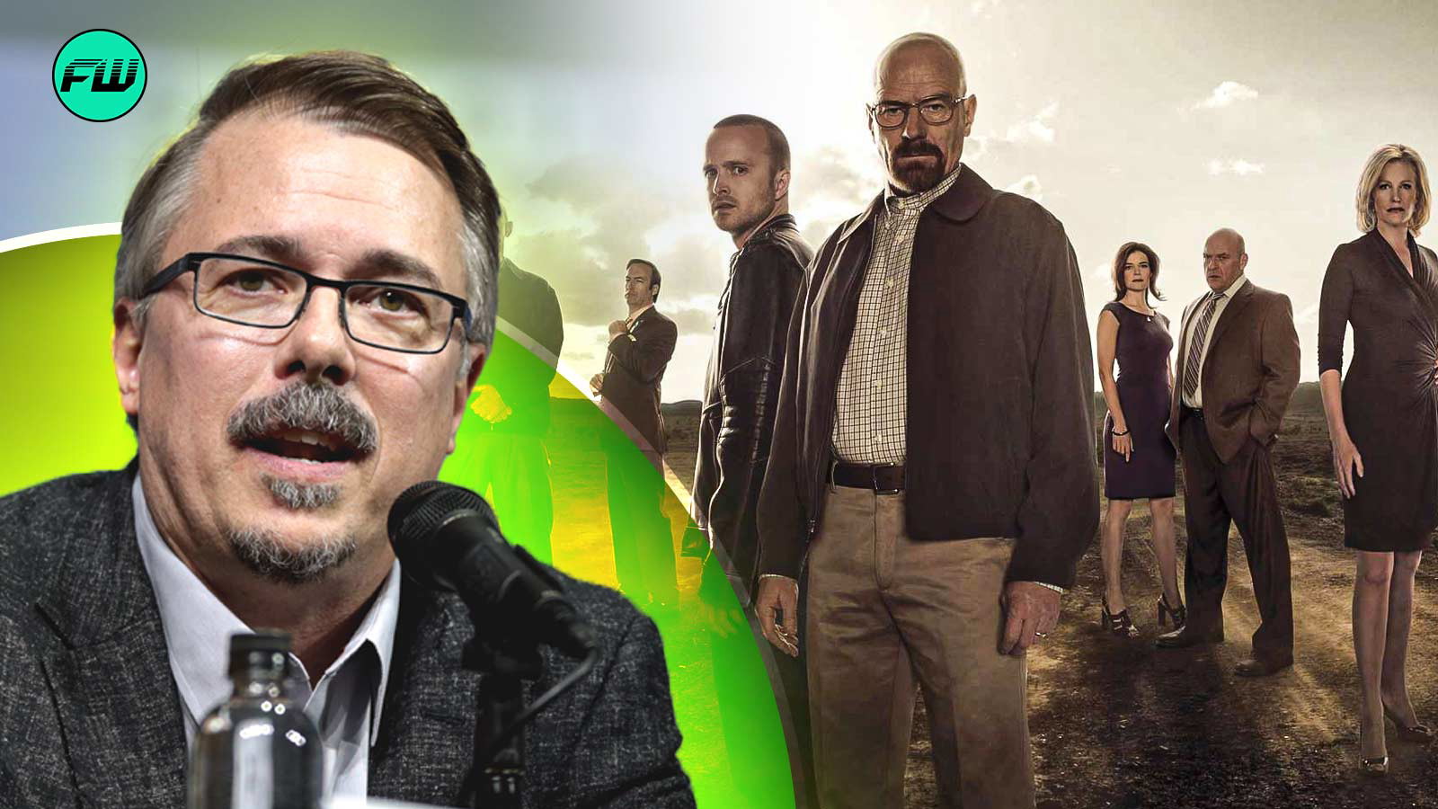 Vince Gilligan’s Favorite Series is Everything That Stands Against Breaking Bad: ‘The harder character to write is the good character’