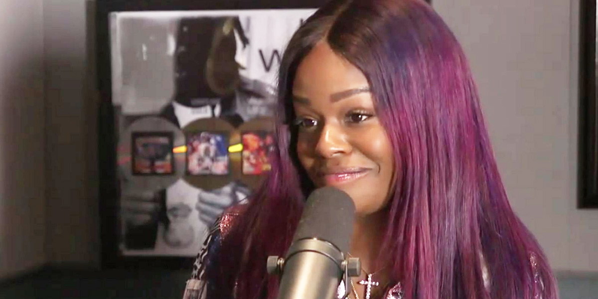 Azealia Banks Once Claimed She Was “hostage” at Elon Musk’s House and That He Was Attracted to Her