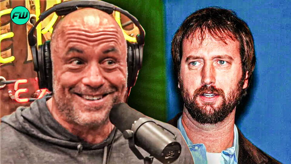 Tom Joe Rogan The Real Genius Behind Joe Rogan's JRE Podcast, Tom Green: The Exact ...