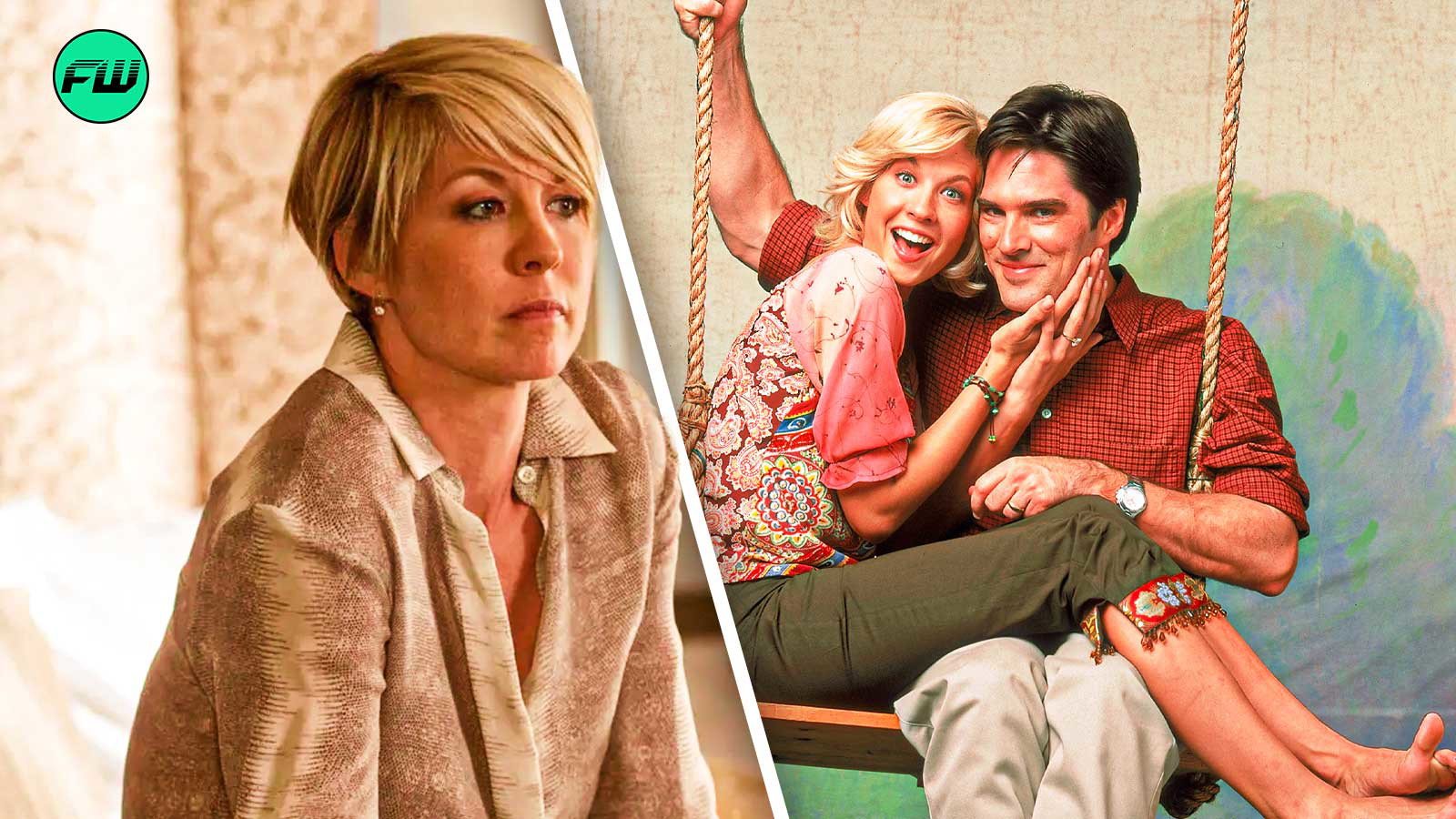 “I give a damn about making the world a better place”: Real Reason We Rarely See Jenna Elfman Anymore after Dharma & Greg Star Embraced Scientology