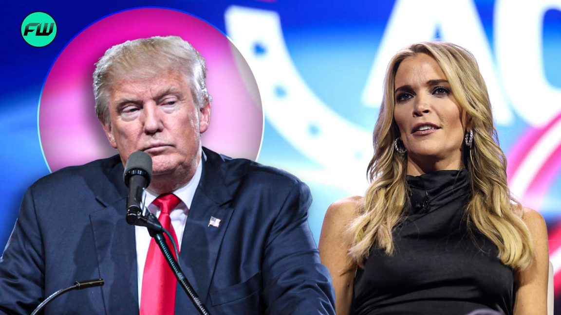 Before Endorsing Trump, Megyn Kelly's Controversial "Bra-burning ...